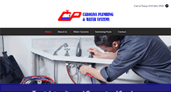 Desktop Screenshot of carolina-plumbing.com