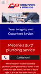 Mobile Screenshot of carolina-plumbing.com